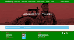 Desktop Screenshot of granrematerural.com
